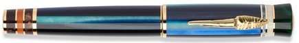 Sentinelesi Indigenous People  - Delta Sentinelesi Indigenous People Ltd Edition Fountain Pen SALE .//
